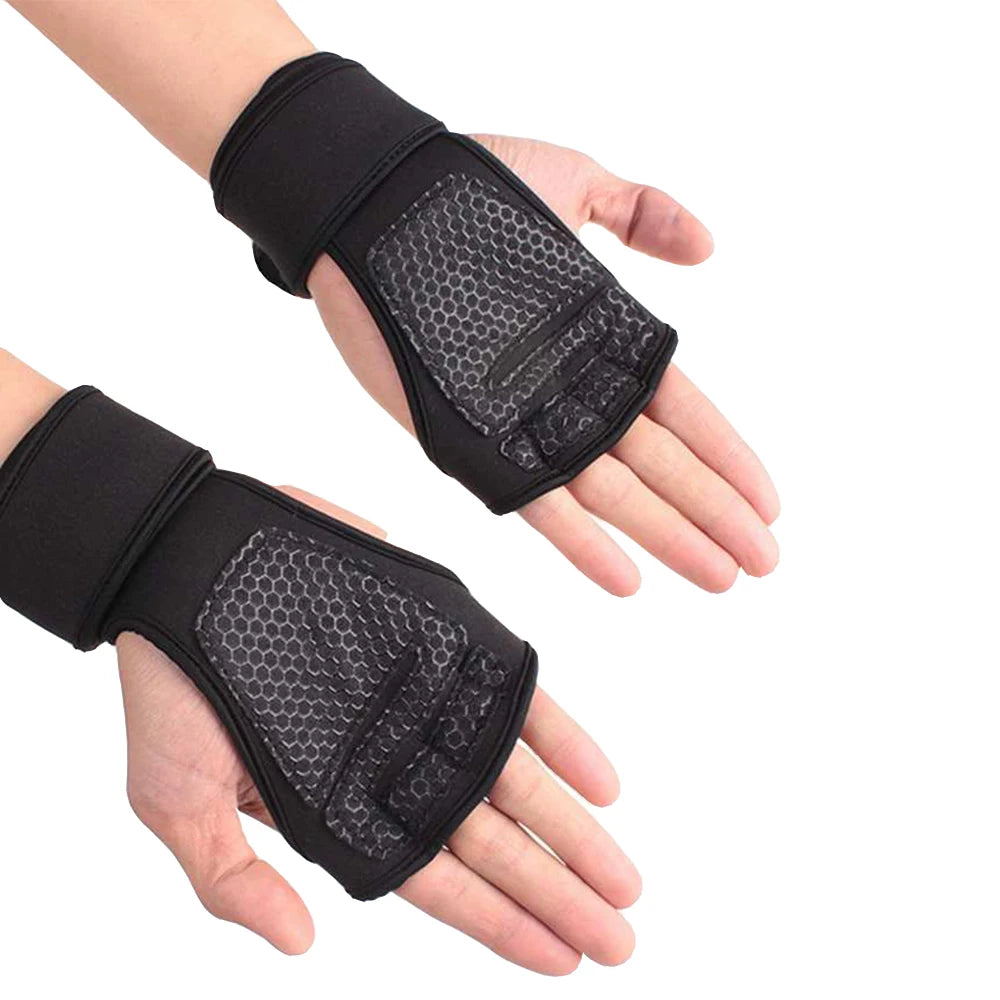 DAKA | Weightlifting Training Gloves for Men Women Fitness Sports