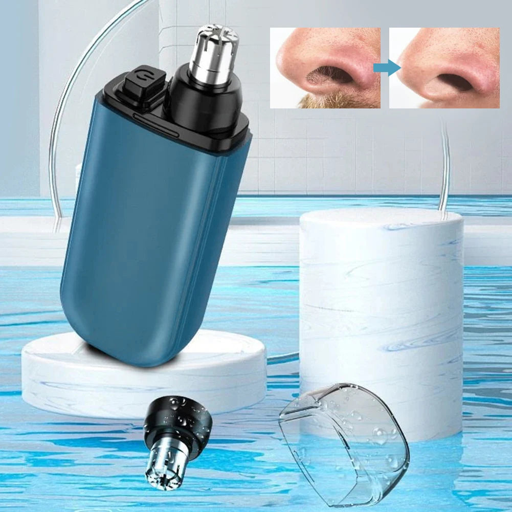 DAKA | Nose Hair Trimmer USB Charging Dual-Edge Blades Electric