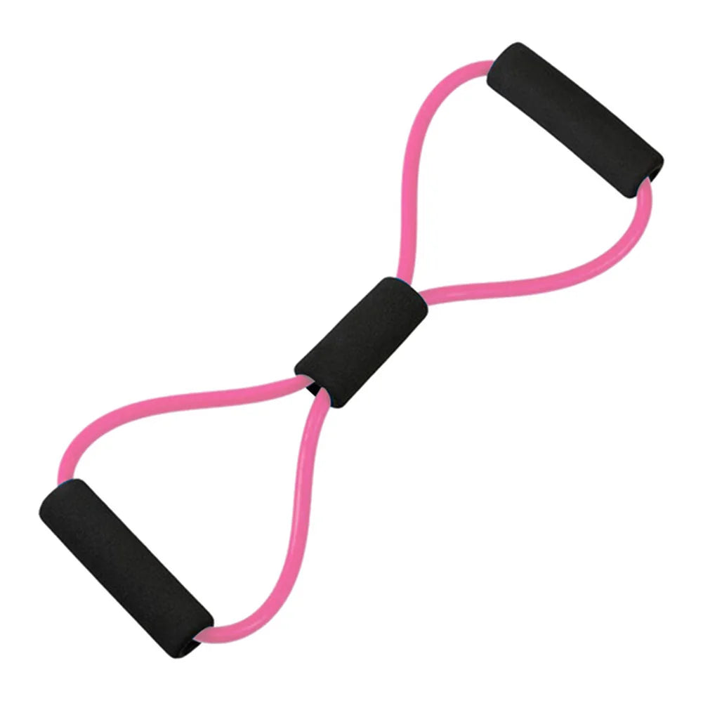 DAKA | Yoga Resistance Exercise Bands Gym Fitness Equipment Pull Rope 8