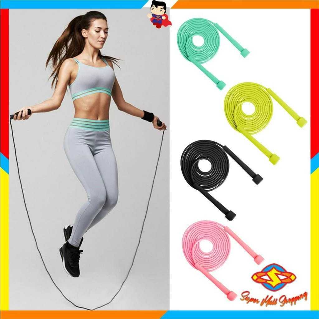 DAKA | The Speed Skipping Rope for Men and Women, Adult Jump Rope, Weight Loss